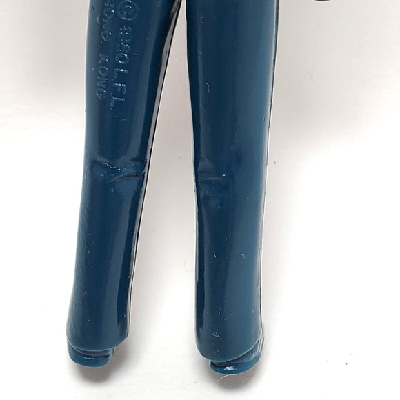 Vintage Star Wars Lando Calrissian Kenner Original Empire Strikes Back 1980s - Picture 7 of 16